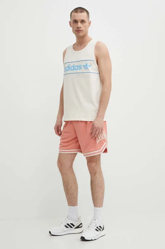 adidas Originals rövidnadrág rózsaszín