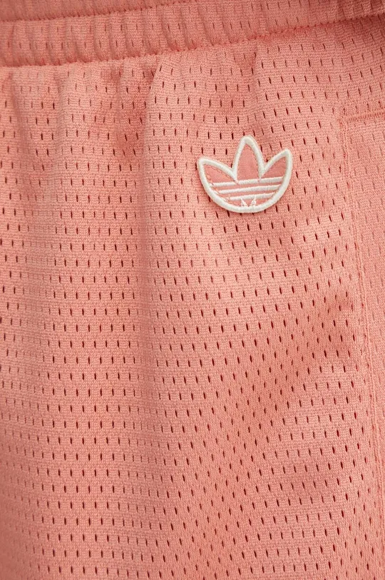 розовый Шорты adidas Originals