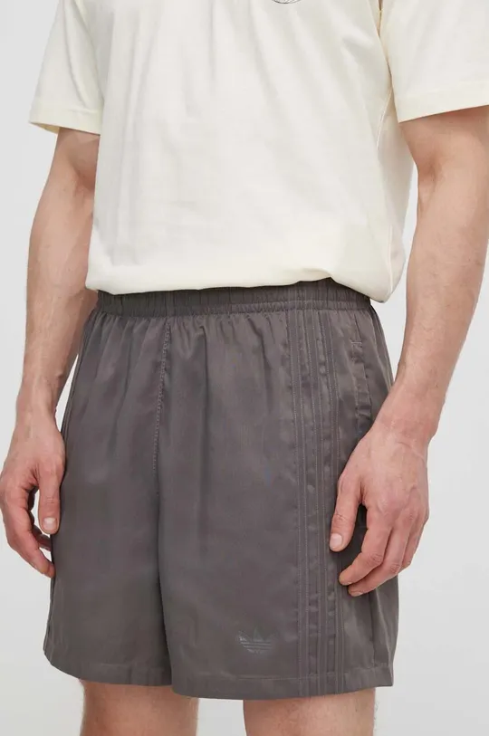 rjava Kratke hlače adidas Originals