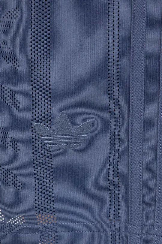 σκούρο μπλε Σορτς adidas Originals