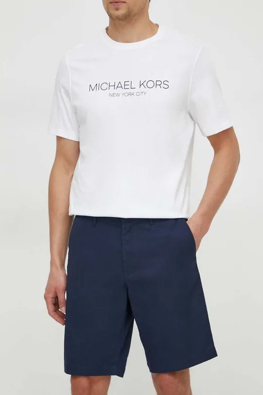 mornarsko plava Kratke hlače Michael Kors Muški