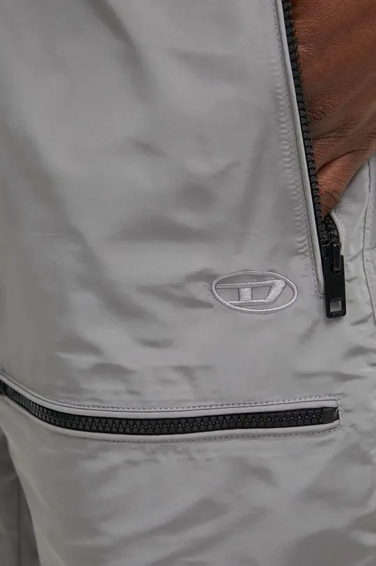 siva Kratke hlače Diesel P-MCKELL-SHORT