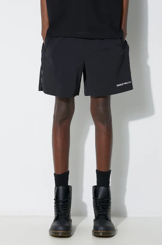 crna Kratke hlače Daily Paper Mehani Shorts