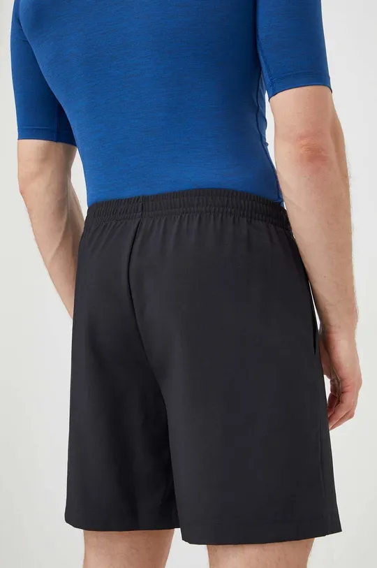 Kratke hlače za trening Calvin Klein Performance 92% Poliester, 8% Elastan