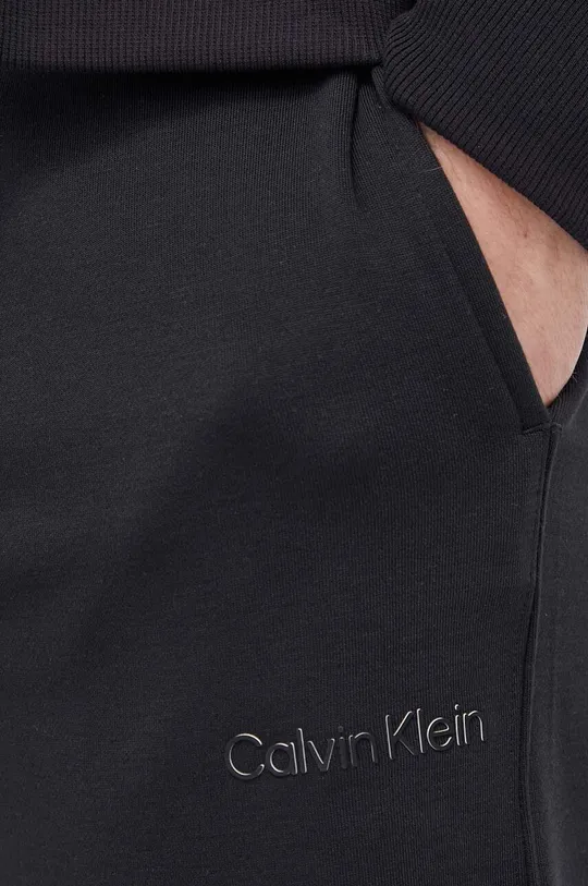 čierna Tréningové šortky Calvin Klein Performance
