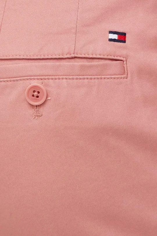 roza Kratke hlače Tommy Hilfiger