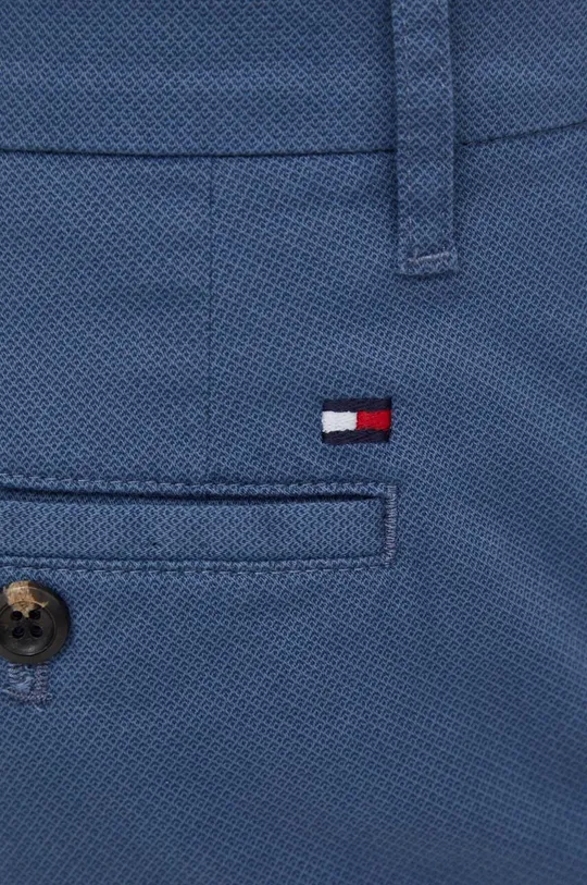 granatowy Tommy Hilfiger szorty