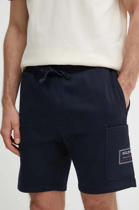 mornarsko plava Kratke hlače Tommy Hilfiger Muški