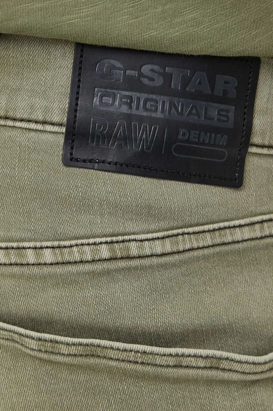 πράσινο Τζιν σορτς G-Star Raw