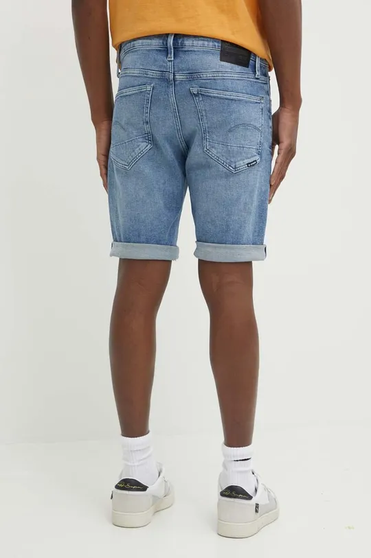 Jeans kratke hlače G-Star Raw Glavni material: 98 % Bombaž, 2 % Elastan Podloga žepa: 50 % Organski bombaž, 50 % Recikliran poliester