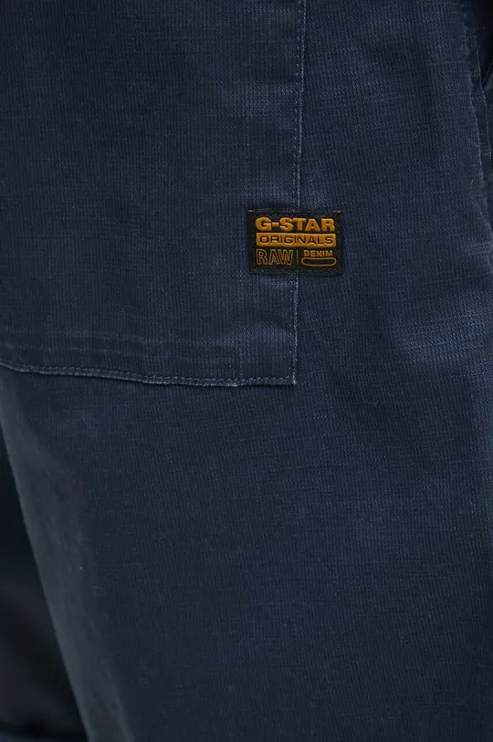 mornarsko modra Kratke hlače G-Star Raw