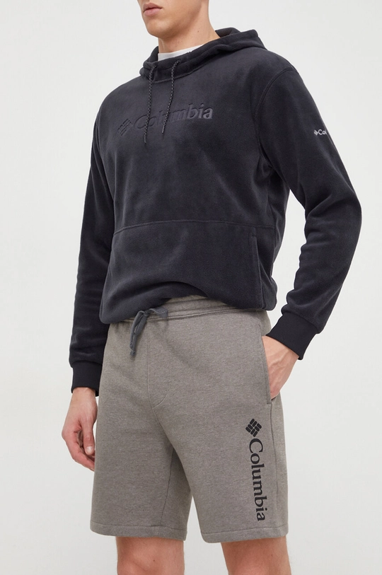 grigio Columbia pantaloncini  Trek Uomo