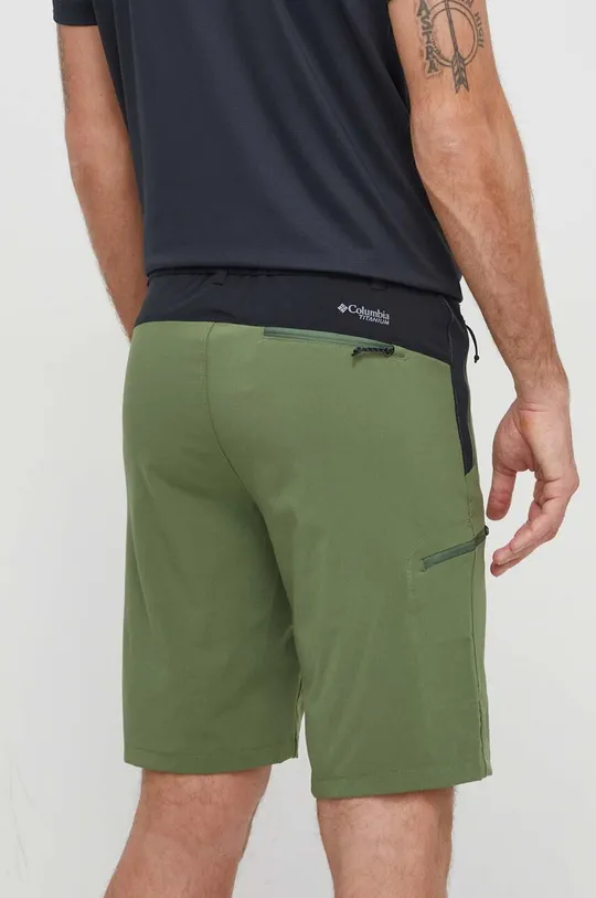 Kratke outdoor hlače Columbia Triple Canyon Short II Temeljni materijal: 91% Reciklirani poliester, 9% Elastan Podstava džepova: 100% Poliester