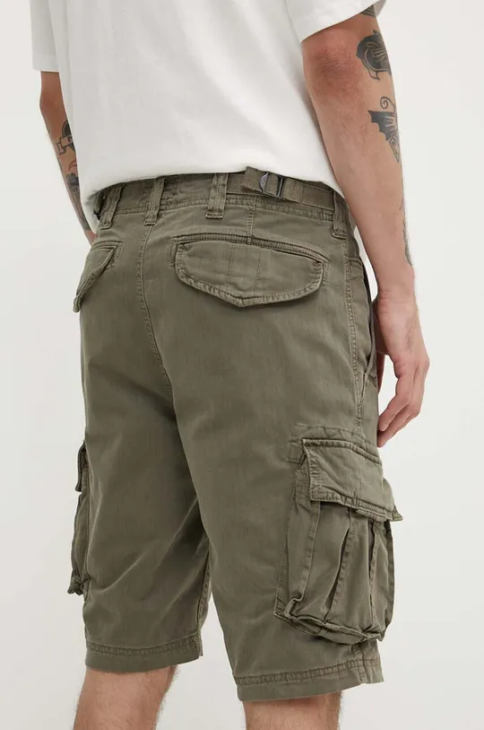 Kratke hlače Superdry Temeljni materijal: 98% Pamuk, 2% Elastan Podstava džepova: 100% Pamuk