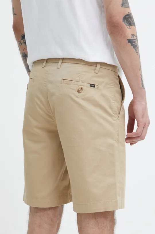 Kratke hlače Superdry Temeljni materijal: 97% Pamuk, 3% Elastan Završni sloj: 100% Pamuk