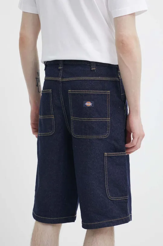 Jeans kratke hlače Dickies MADISON Glavni material: 100 % Bombaž Podloga: 70 % Poliester, 30 % Bombaž