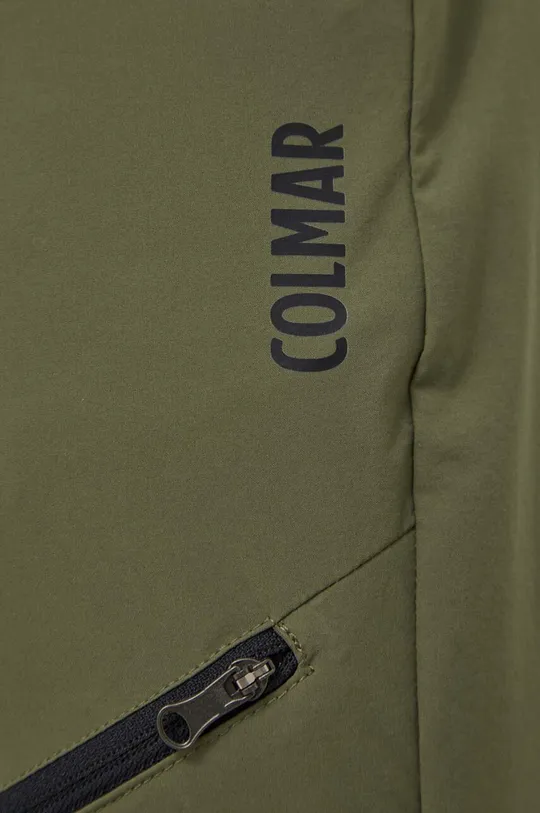 zelena Kratke outdoor hlače Colmar