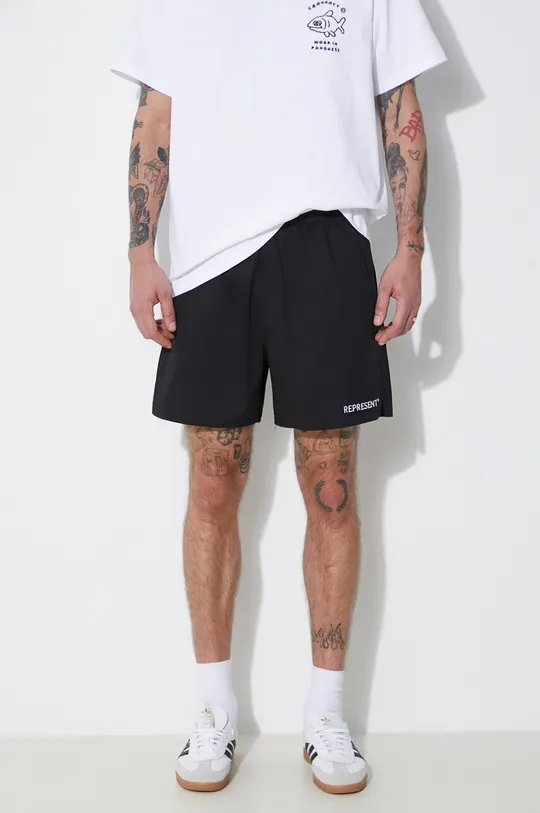 black Represent shorts Represent Short Men’s