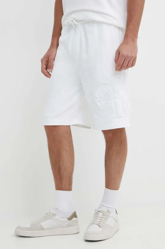 fehér Calvin Klein Jeans rövidnadrág Férfi