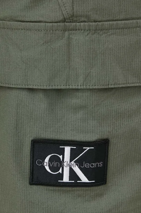 verde Calvin Klein Jeans pantaloncini