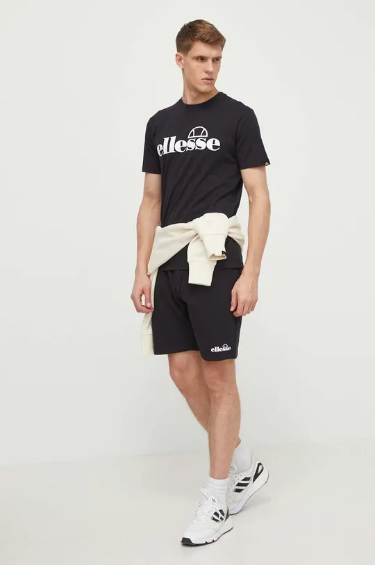 Šortky Ellesse Molla Short čierna