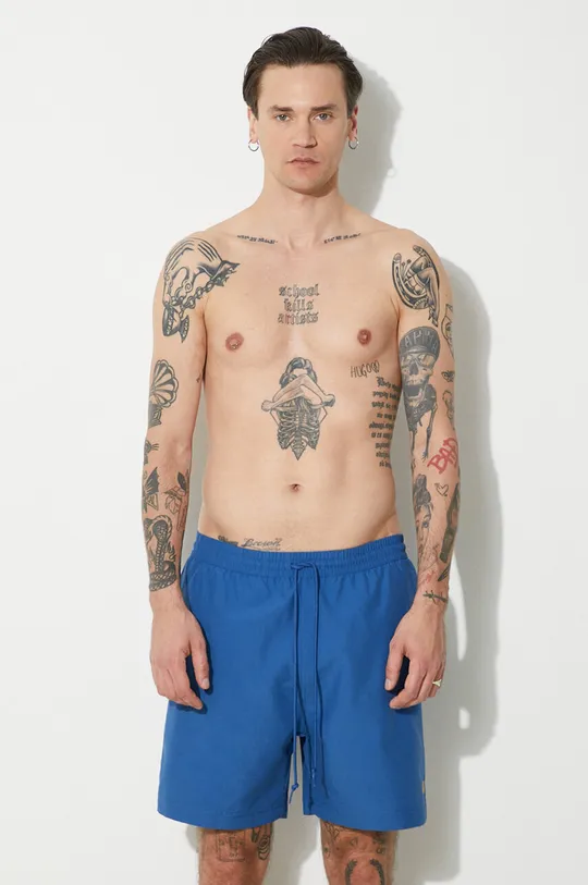 plava Kratke hlače za kupanje Carhartt WIP Chase Swim Trunks Muški