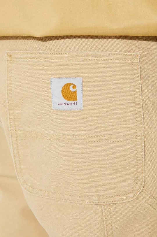 Bavlnené šortky Carhartt WIP Single Knee Short Pánsky