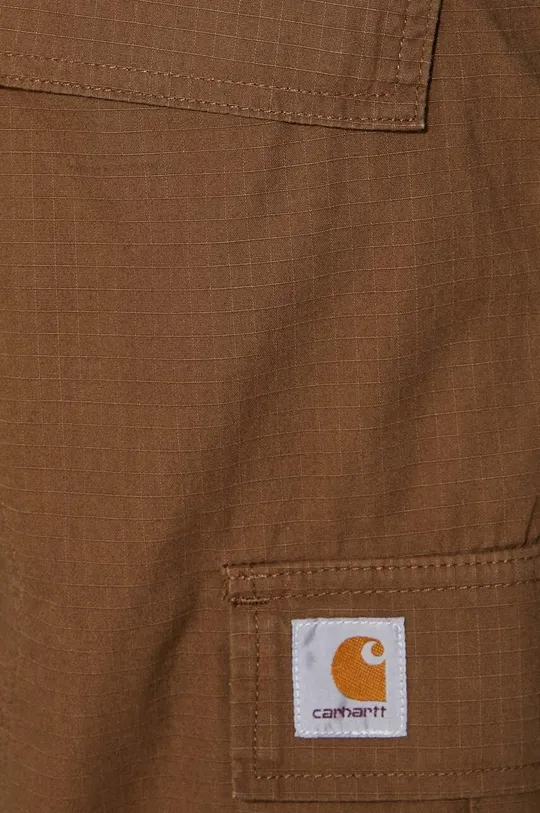 Pamučne kratke hlače Carhartt WIP Regular Cargo Muški