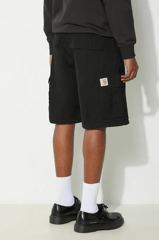 Хлопковые шорты Carhartt WIP Cole Основной материал: 100% Хлопок Подкладка кармана: 65% Полиэстер, 35% Хлопок