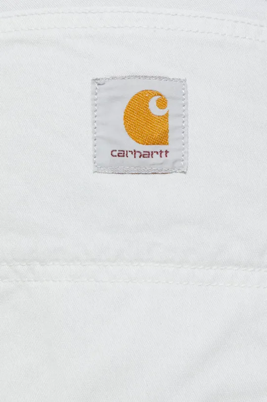 Carhartt WIP pantaloncini in cotone Single Knee Uomo