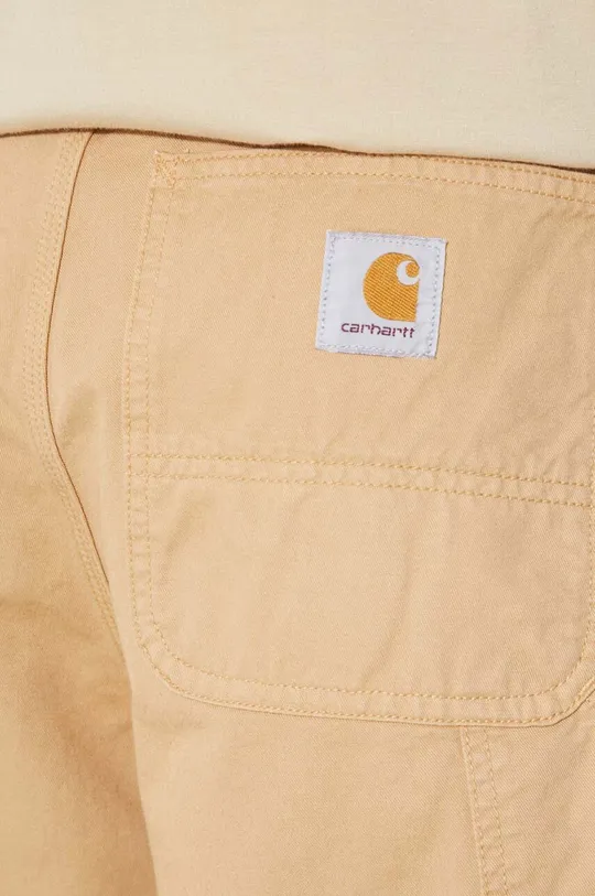 Bavlnené šortky Carhartt WIP Single Knee Short Pánsky