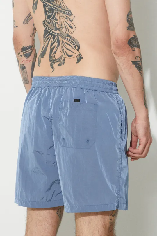 Carhartt WIP pantaloncini da bagno Tobes Swim Trunks blu