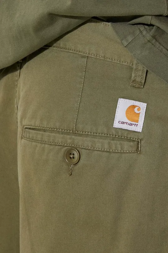 Carhartt WIP pantaloni scurti din bumbac Mart De bărbați