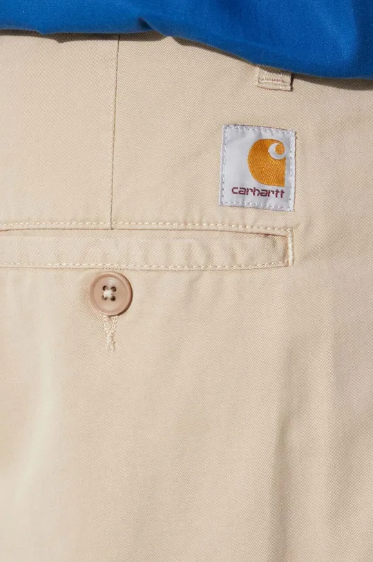 Carhartt WIP pantaloncini in cotone Mart Short Uomo