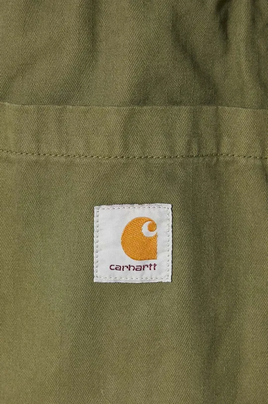 Pamučne kratke hlače Carhartt WIP Rainer Muški