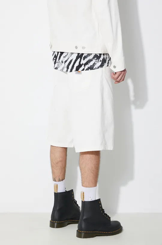 Bavlnené šortky Carhartt WIP Landon Short Základná látka: 100 % Bavlna Podšívka: 65 % Polyester, 35 % Bavlna
