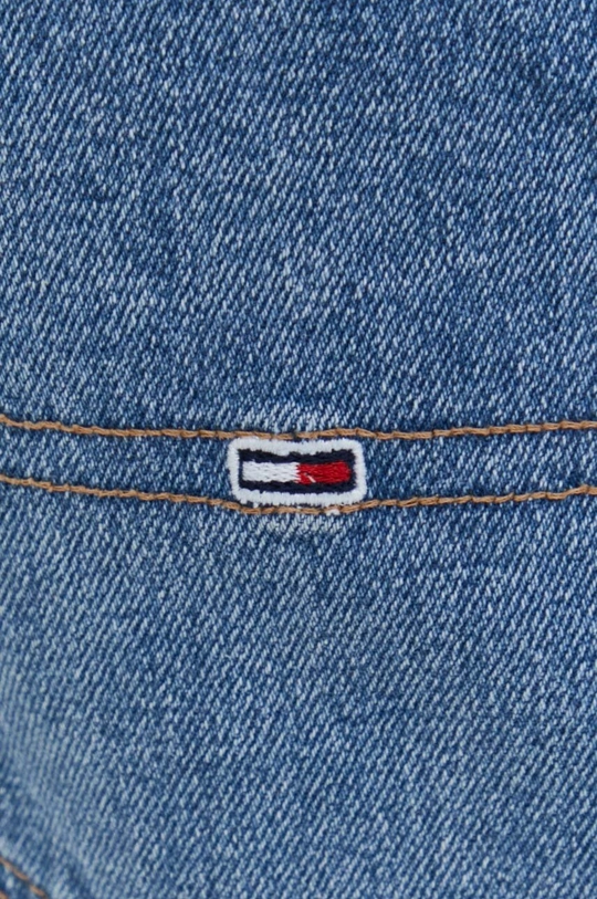 modra Jeans kratke hlače Tommy Jeans