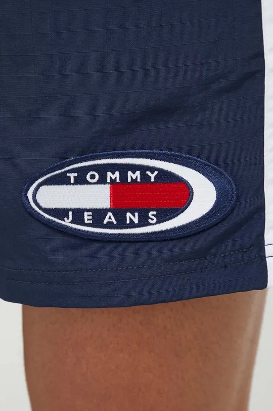 mornarsko modra Kopalne kratke hlače Tommy Jeans