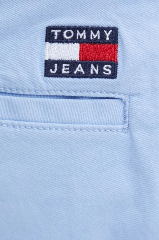 plava Kratke hlače Tommy Jeans