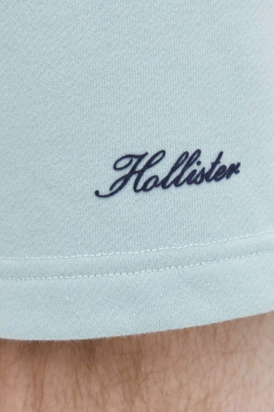 modra Kratke hlače Hollister Co.