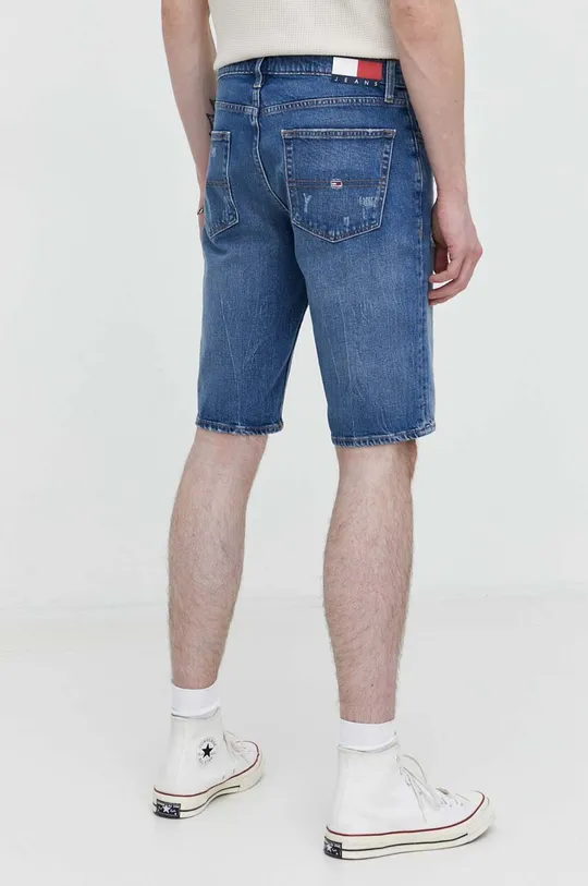 Tommy Jeans farmer rövidnadrág 99% pamut, 1% elasztán