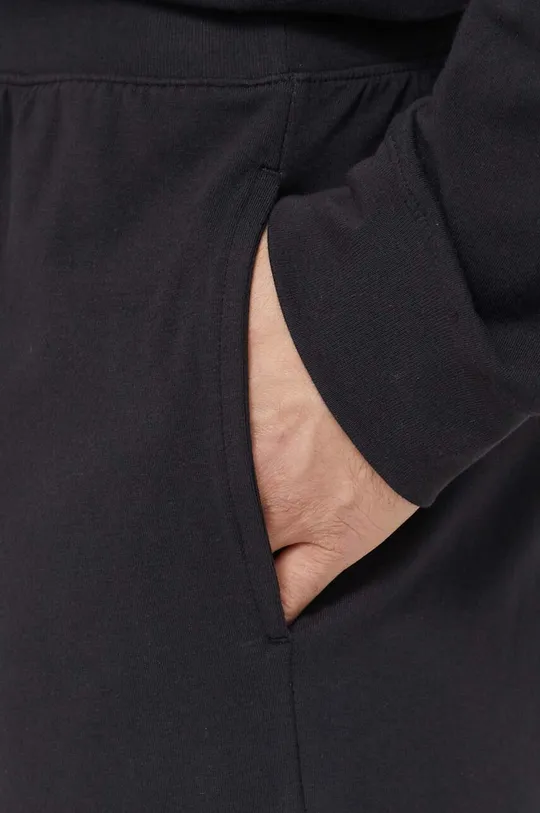 fekete Calvin Klein Underwear rövidnadrág otthoni viseletre
