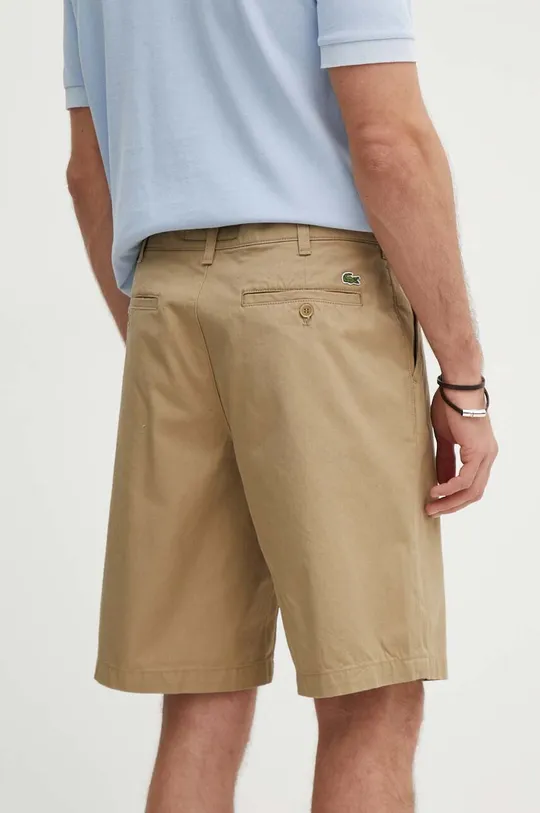 Pamučne kratke hlače Lacoste 100% Pamuk