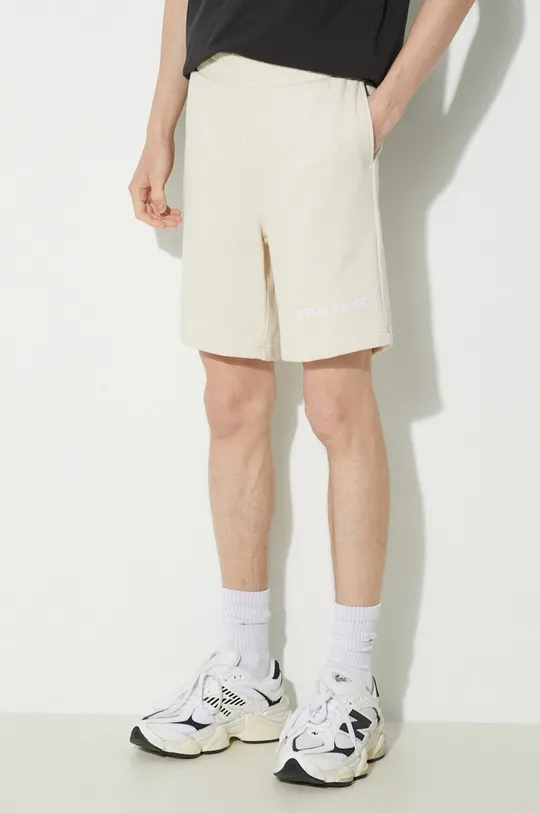 beige Helly Hansen shorts