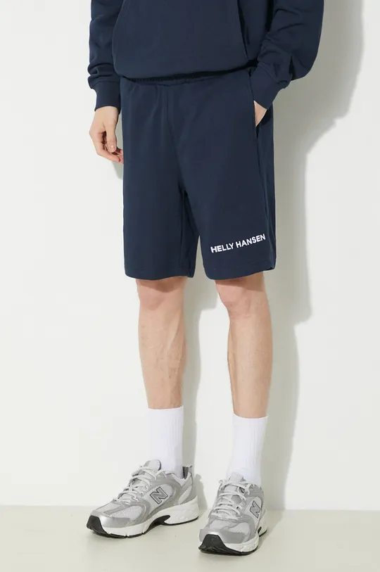 navy Helly Hansen shorts Men’s