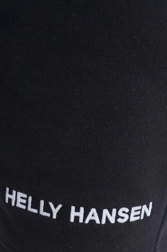 črna Kratke hlače Helly Hansen