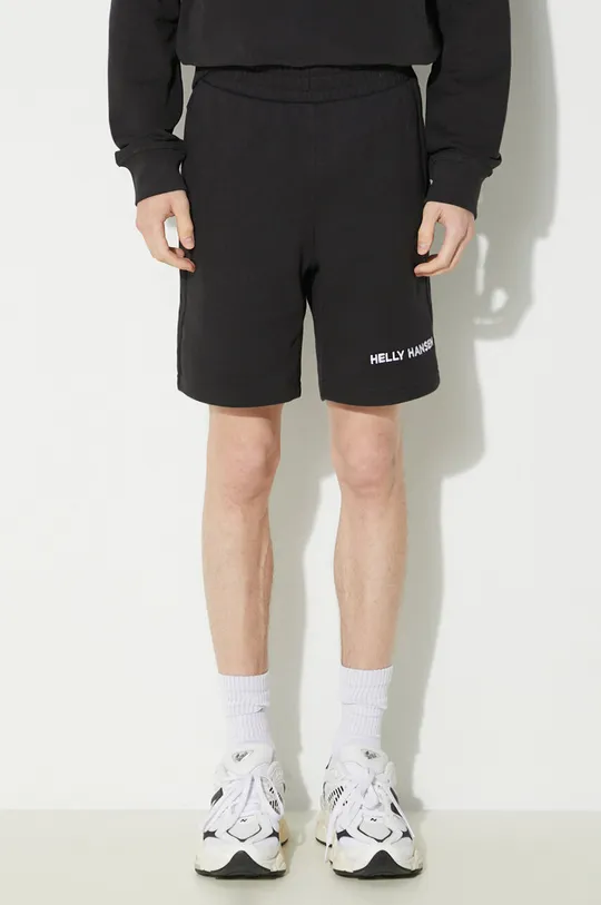 black Helly Hansen shorts