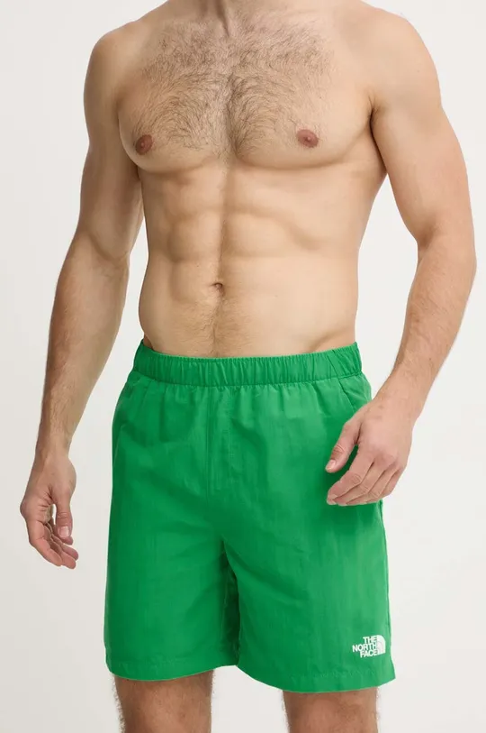 verde The North Face pantaloncini da bagno M Water Short Uomo