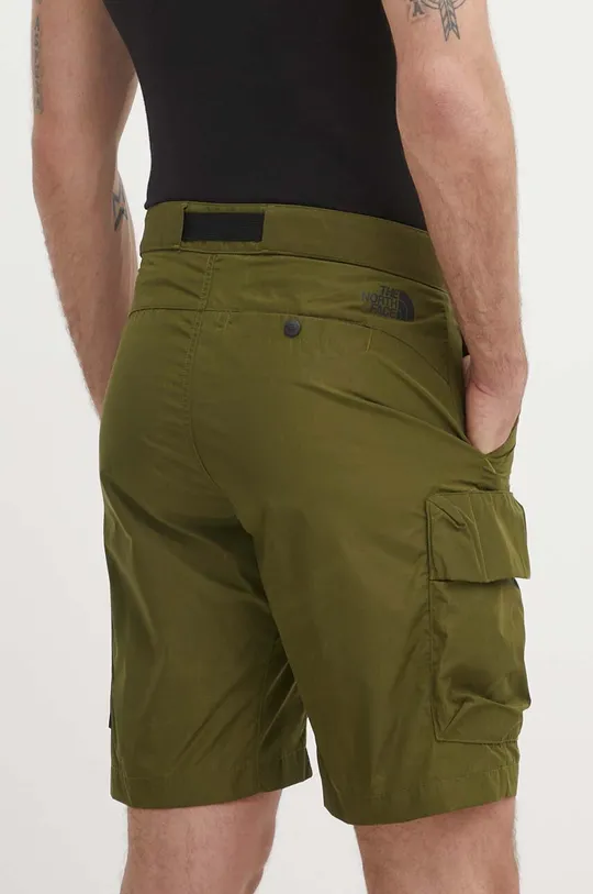 Kratke outdoor hlače The North Face 100% Poliester
