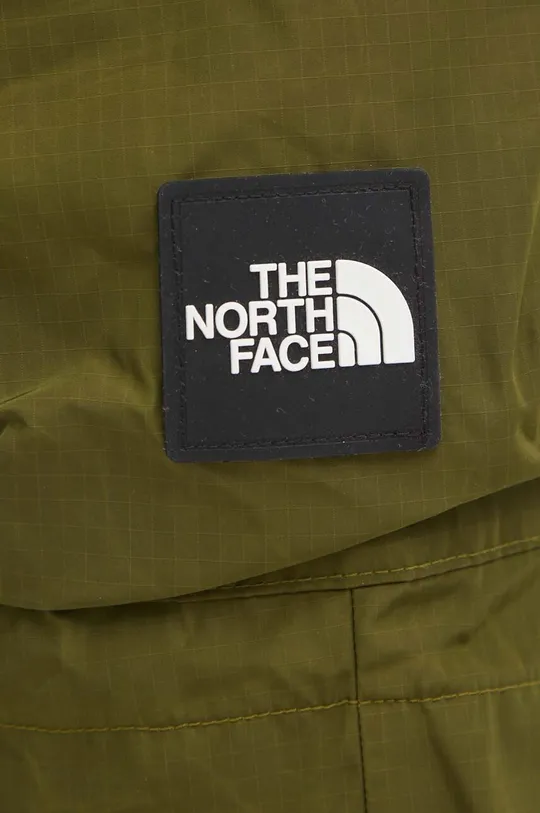zielony The North Face szorty outdoorowe